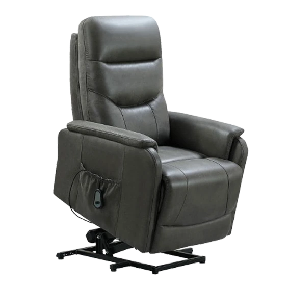 Alena, QS5093, chair, in leather/cow, B2B wholesale furniture