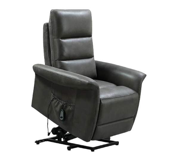 Alisha, QS5094, chair, in leather/cow, B2B wholesale furniture