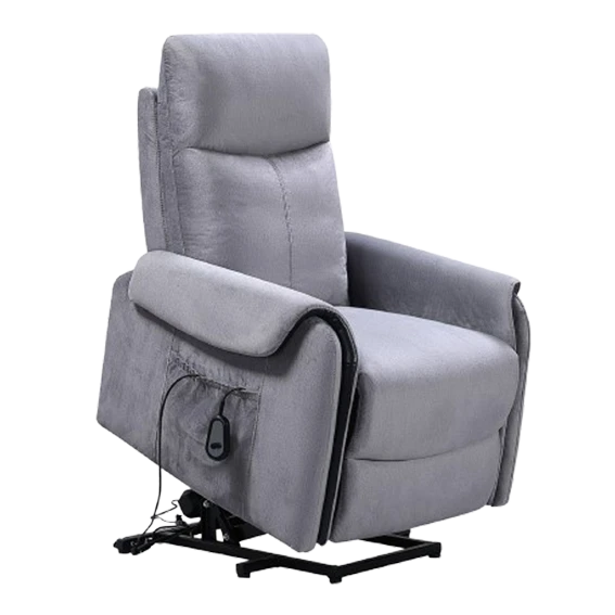 Alejandra, QS5095, chair, in fabric/Micro Suede, B2B wholesale furniture