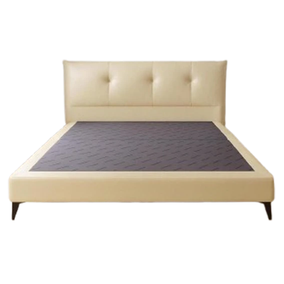 Antoinette, QB2111, upholstered bed, in faux leather/PU, B2B wholesale furniture