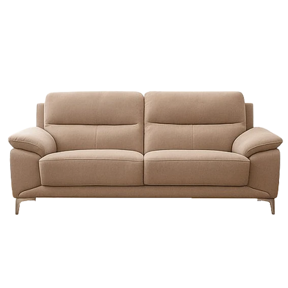 Aric, QS3137, static sofa, in fabric/linen-look-woven, B2B wholesale furniture