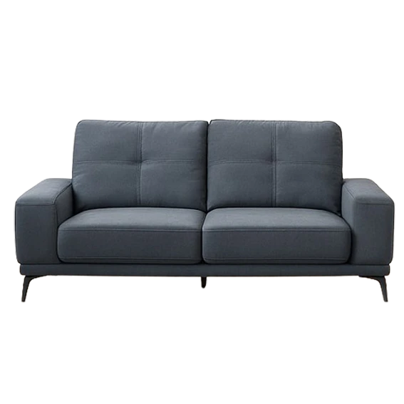 Aspasia, QS3148, static sofa, in fabric/linen-look-woven, B2B wholesale furniture