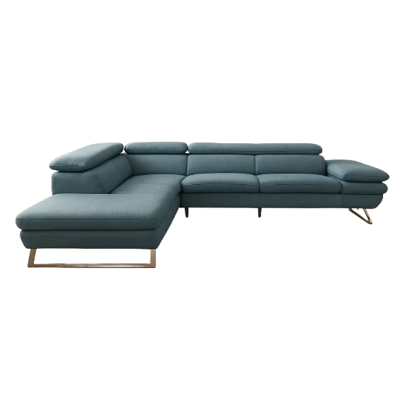 Ayesha, QS4084, functional sofa, in fabric/linen-look-woven, B2B wholesale furniture