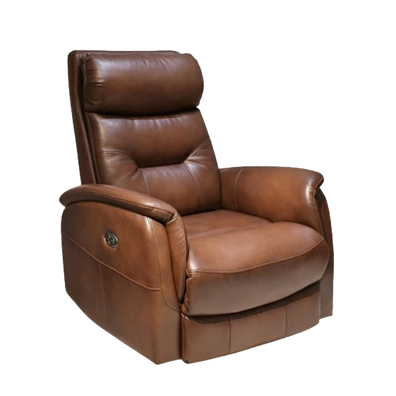 Alford, QS5039, chair, in leather/cow, B2B wholesale furniture
