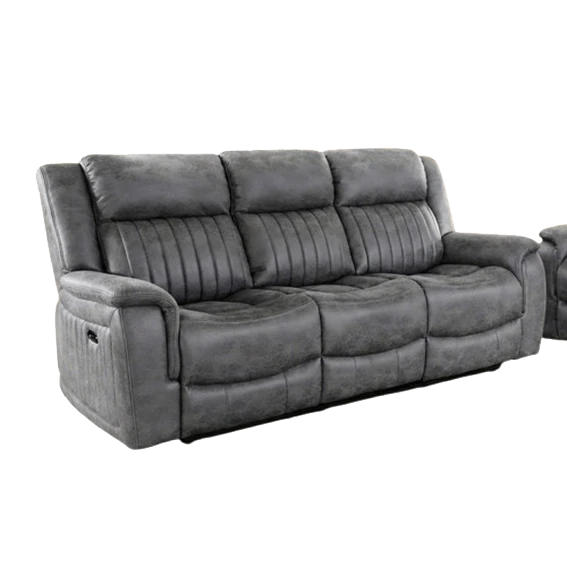 Analise, QS5122, recliner sofa, in fabric/foil-fabric, B2B wholesale furniture