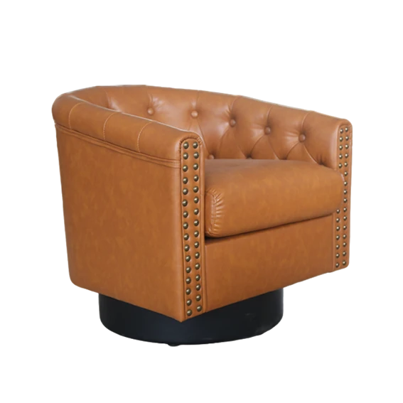 Aislinn, QS8054, chair, in leatherair, B2B wholesale furniture