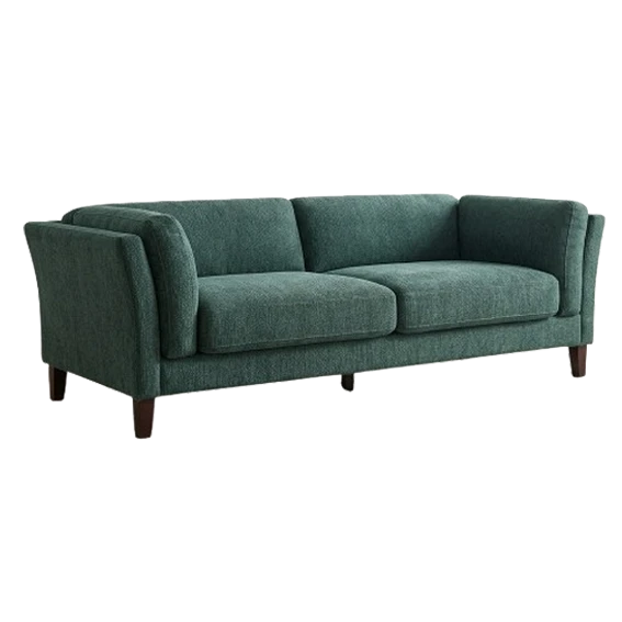 Auburn, QS8059, static sofa, in fabric/linen-look-woven, B2B wholesale furniture