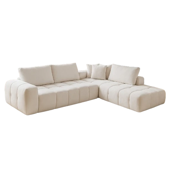 Augustine, 89040, loading master, in fabric/Bouclé, B2B wholesale furniture
