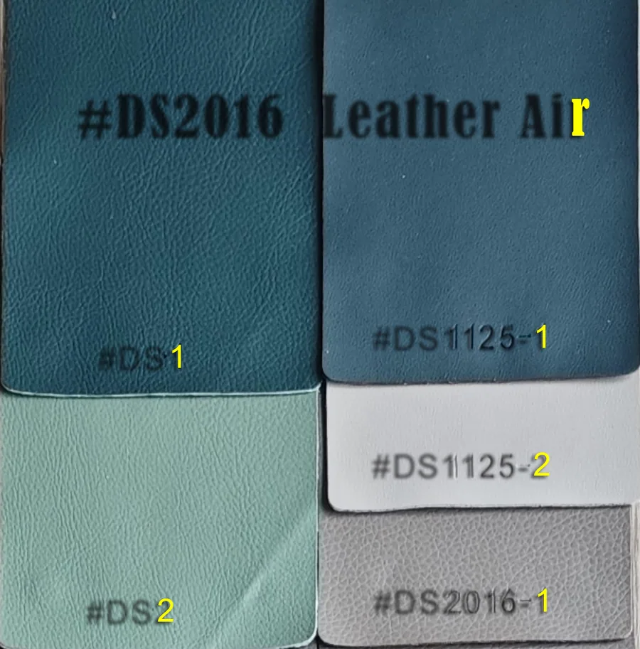 DS2016 Leather Air