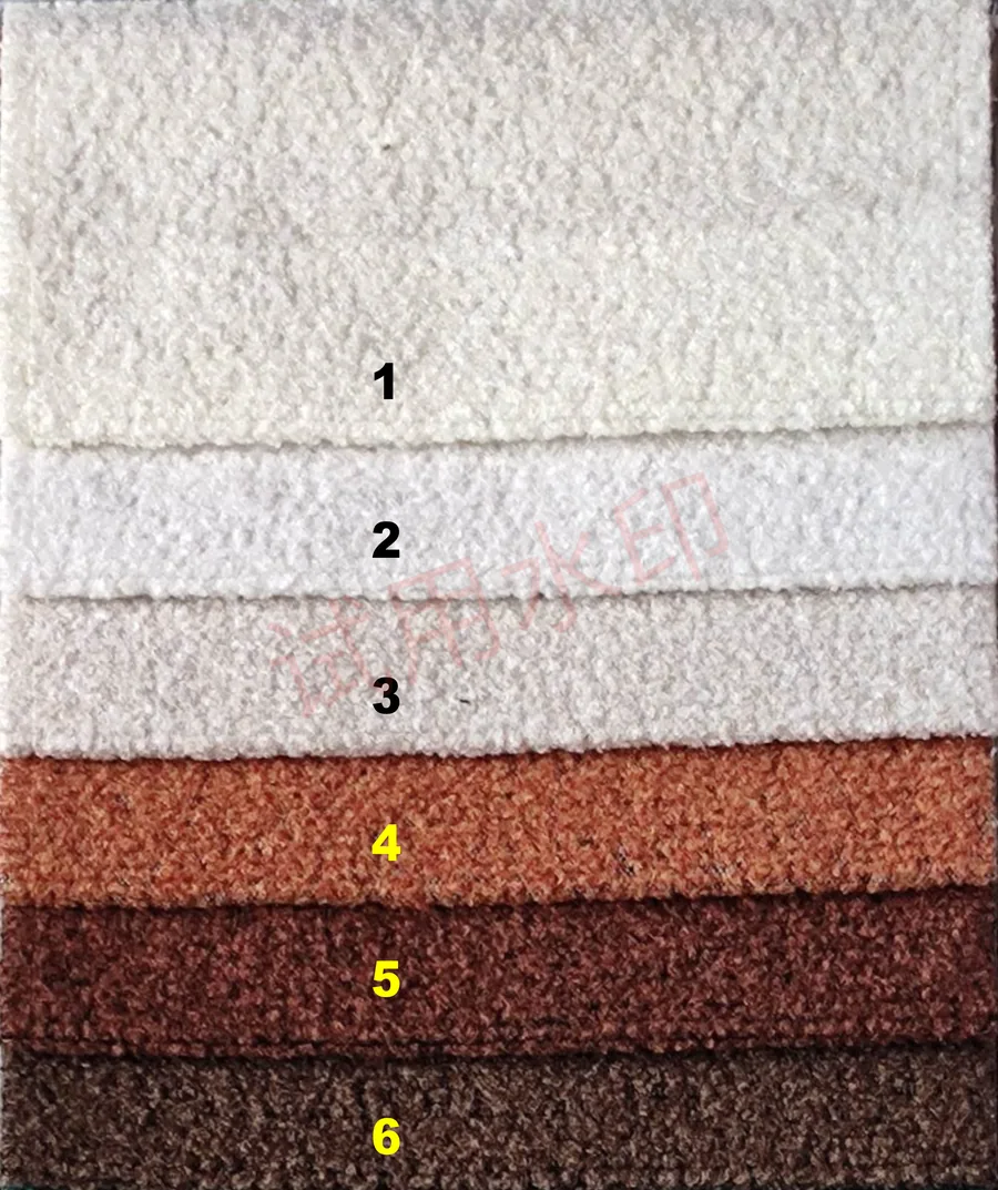 DSHK91 Sherpa Chenille