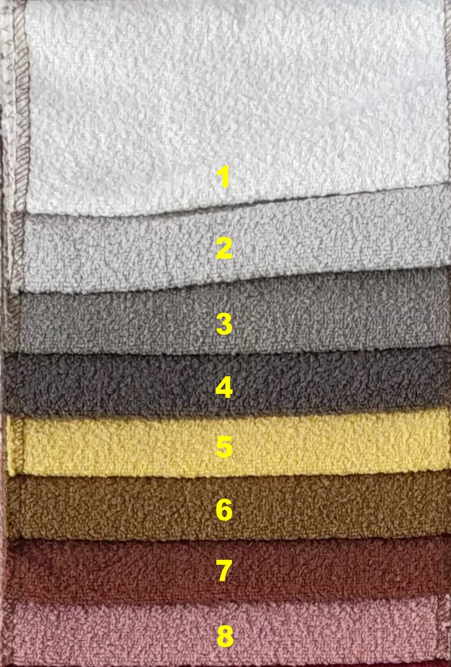 DSWY49 Boucle Fabric