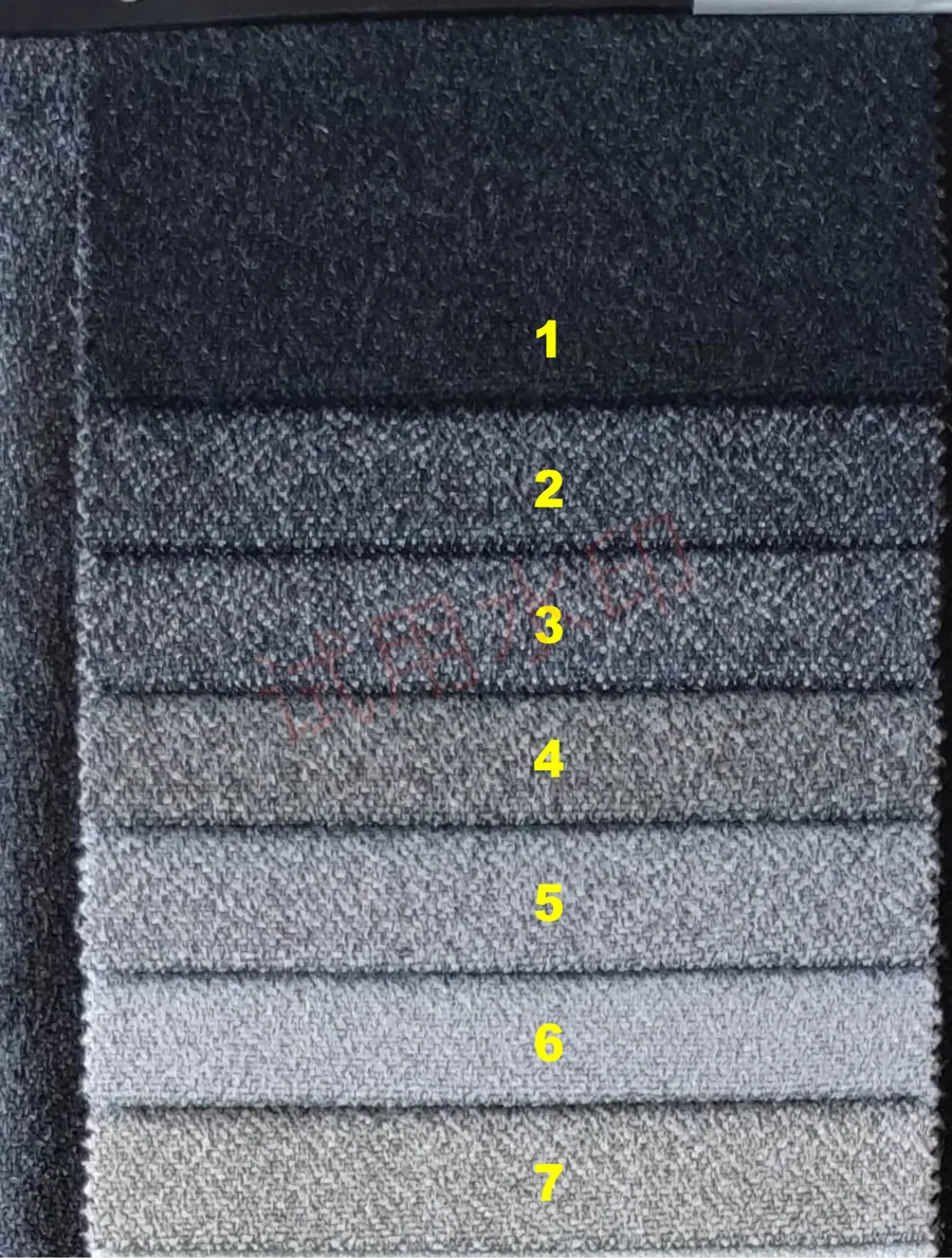DSYT13320 Velvet Fabric